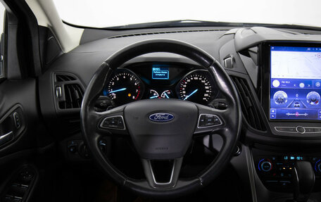 Ford Kuga III, 2017 год, 1 299 000 рублей, 10 фотография