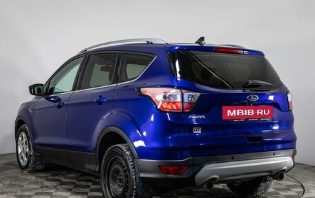Ford Kuga III, 2017 год, 1 299 000 рублей, 7 фотография