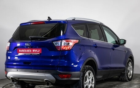 Ford Kuga III, 2017 год, 1 299 000 рублей, 5 фотография
