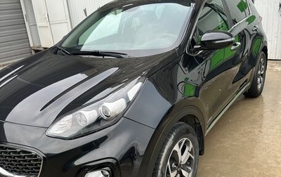 KIA Sportage IV рестайлинг, 2019 год, 2 420 000 рублей, 1 фотография