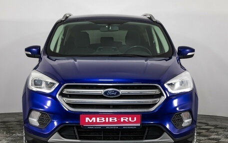 Ford Kuga III, 2017 год, 1 299 000 рублей, 2 фотография