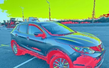 Nissan Qashqai, 2015 год, 1 750 000 рублей, 1 фотография