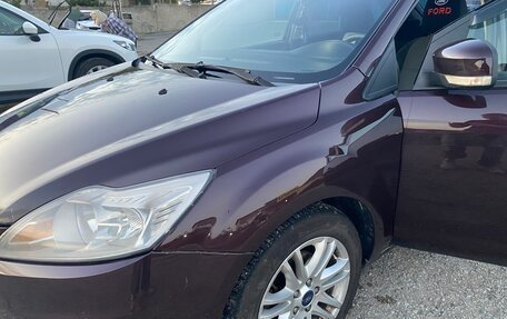 Ford Focus II рестайлинг, 2008 год, 690 000 рублей, 4 фотография