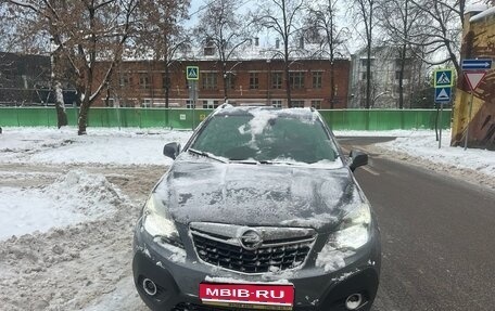Opel Mokka I, 2015 год, 1 220 000 рублей, 1 фотография