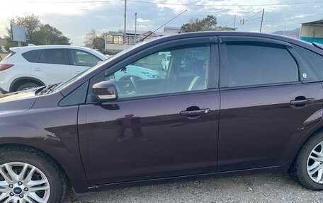 Ford Focus II рестайлинг, 2008 год, 690 000 рублей, 3 фотография