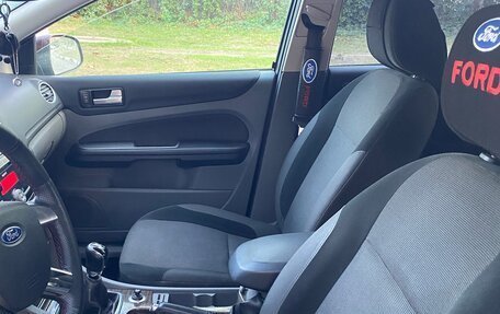 Ford Focus II рестайлинг, 2008 год, 690 000 рублей, 7 фотография