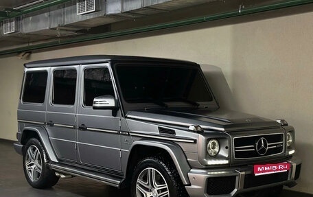 Mercedes-Benz G-Класс AMG, 2015 год, 10 800 000 рублей, 1 фотография