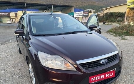 Ford Focus II рестайлинг, 2008 год, 690 000 рублей, 2 фотография