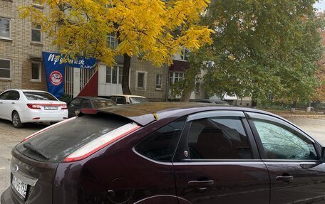 Ford Focus II рестайлинг, 2008 год, 690 000 рублей, 12 фотография