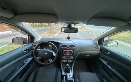 Ford Focus II рестайлинг, 2008 год, 690 000 рублей, 9 фотография