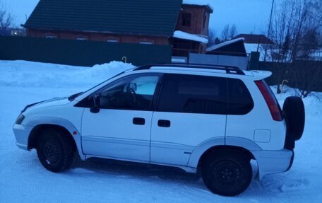 Mitsubishi RVR III рестайлинг, 1997 год, 430 000 рублей, 5 фотография