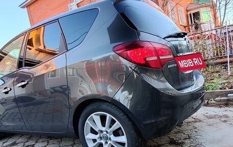 Opel Meriva, 2013 год, 575 000 рублей, 8 фотография