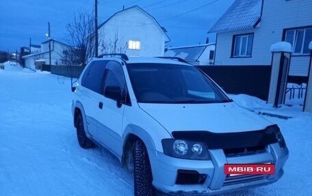 Mitsubishi RVR III рестайлинг, 1997 год, 430 000 рублей, 3 фотография