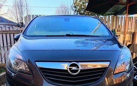 Opel Meriva, 2013 год, 575 000 рублей, 3 фотография