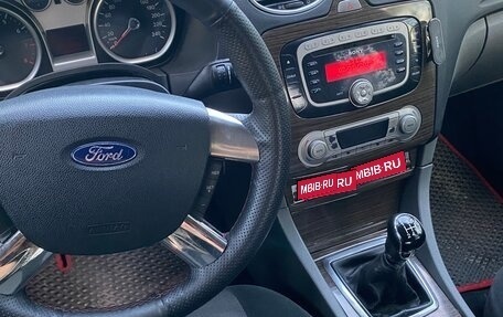 Ford Focus II рестайлинг, 2008 год, 690 000 рублей, 8 фотография