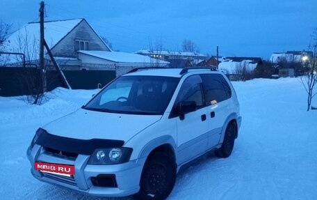 Mitsubishi RVR III рестайлинг, 1997 год, 430 000 рублей, 4 фотография