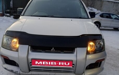 Mitsubishi RVR III рестайлинг, 1997 год, 430 000 рублей, 12 фотография