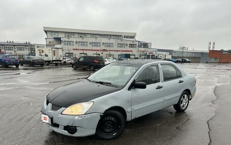 Mitsubishi Lancer IX, 2005 год, 200 000 рублей, 10 фотография