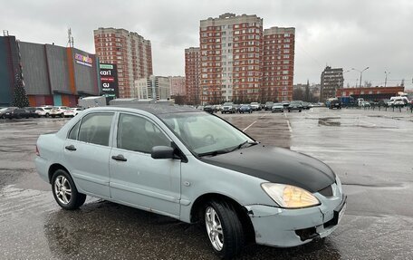 Mitsubishi Lancer IX, 2005 год, 200 000 рублей, 14 фотография