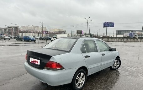 Mitsubishi Lancer IX, 2005 год, 200 000 рублей, 13 фотография