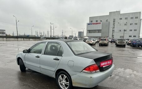Mitsubishi Lancer IX, 2005 год, 200 000 рублей, 9 фотография