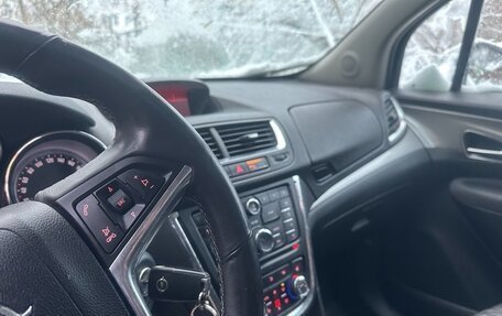 Opel Mokka I, 2015 год, 1 220 000 рублей, 5 фотография