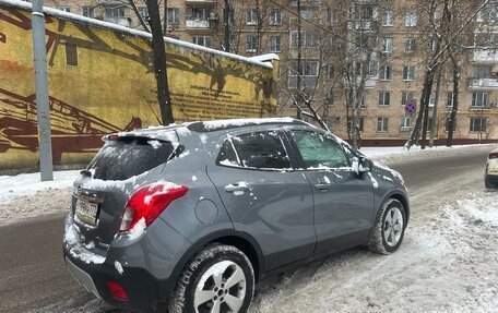 Opel Mokka I, 2015 год, 1 220 000 рублей, 8 фотография