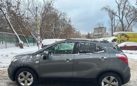 Opel Mokka I, 2015 год, 1 220 000 рублей, 9 фотография