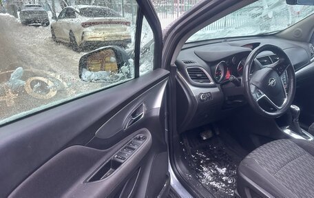 Opel Mokka I, 2015 год, 1 220 000 рублей, 10 фотография