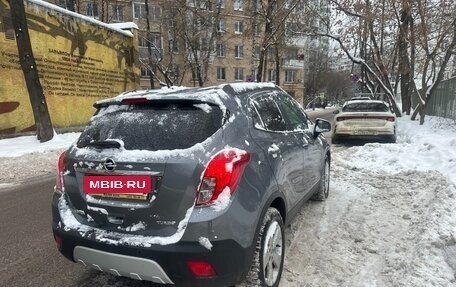 Opel Mokka I, 2015 год, 1 220 000 рублей, 7 фотография