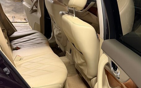 Infiniti QX70, 2015 год, 2 600 000 рублей, 18 фотография