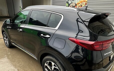 KIA Sportage IV рестайлинг, 2019 год, 2 420 000 рублей, 4 фотография