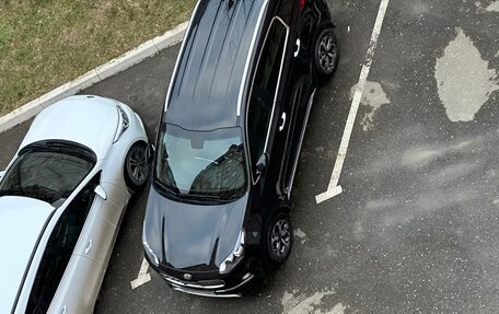 KIA Sportage IV рестайлинг, 2019 год, 2 420 000 рублей, 9 фотография