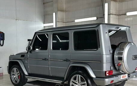 Mercedes-Benz G-Класс AMG, 2015 год, 10 800 000 рублей, 4 фотография