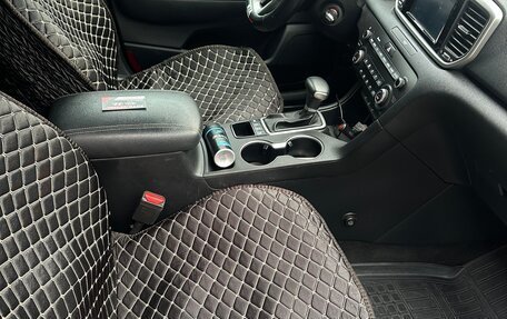 KIA Sportage IV рестайлинг, 2019 год, 2 420 000 рублей, 11 фотография