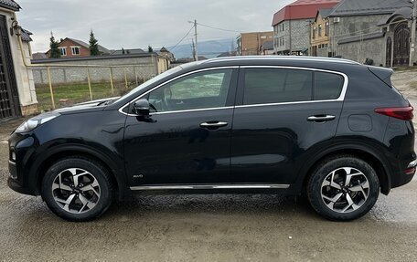 KIA Sportage IV рестайлинг, 2019 год, 2 420 000 рублей, 6 фотография