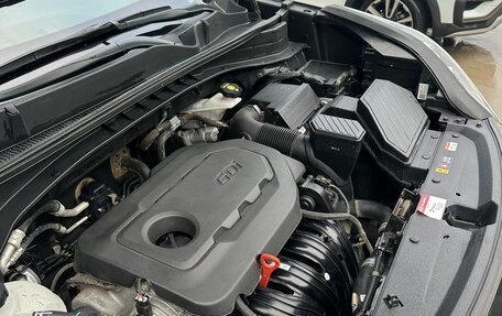 KIA Sportage IV рестайлинг, 2019 год, 2 420 000 рублей, 10 фотография