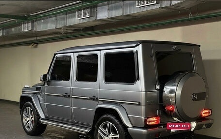 Mercedes-Benz G-Класс AMG, 2015 год, 10 800 000 рублей, 3 фотография
