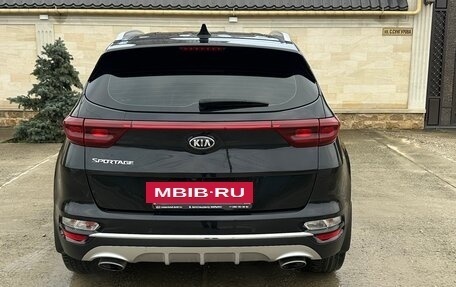 KIA Sportage IV рестайлинг, 2019 год, 2 420 000 рублей, 7 фотография