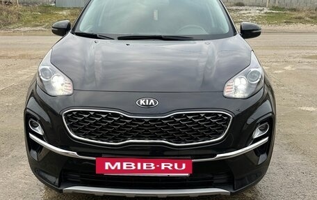 KIA Sportage IV рестайлинг, 2019 год, 2 420 000 рублей, 5 фотография