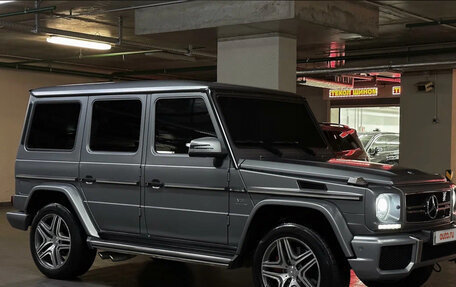 Mercedes-Benz G-Класс AMG, 2015 год, 10 800 000 рублей, 6 фотография