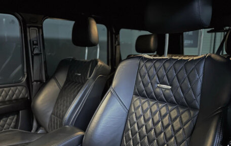 Mercedes-Benz G-Класс AMG, 2015 год, 10 800 000 рублей, 10 фотография