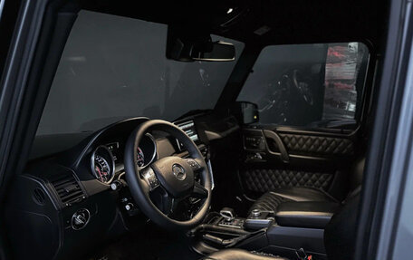 Mercedes-Benz G-Класс AMG, 2015 год, 10 800 000 рублей, 12 фотография