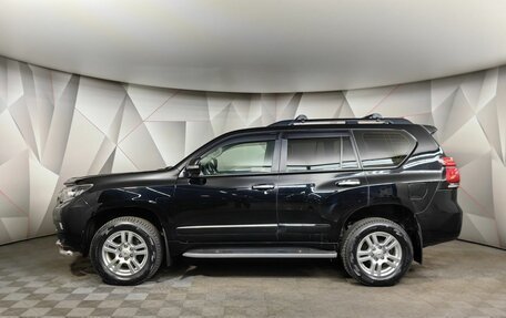 Toyota Land Cruiser Prado 150 рестайлинг 2, 2018 год, 5 143 000 рублей, 5 фотография