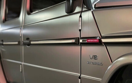 Mercedes-Benz G-Класс AMG, 2015 год, 10 800 000 рублей, 5 фотография