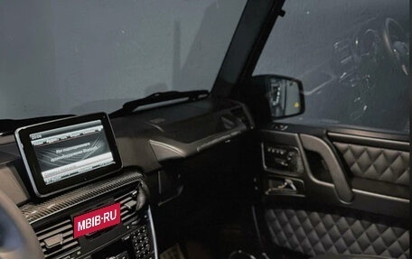 Mercedes-Benz G-Класс AMG, 2015 год, 10 800 000 рублей, 9 фотография