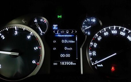 Toyota Land Cruiser Prado 150 рестайлинг 2, 2018 год, 5 143 000 рублей, 18 фотография