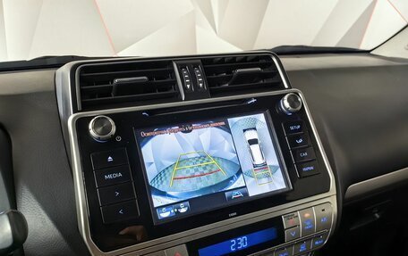 Toyota Land Cruiser Prado 150 рестайлинг 2, 2018 год, 5 143 000 рублей, 21 фотография