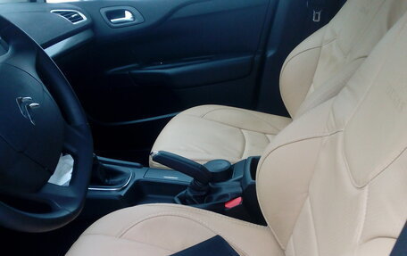 Citroen C4 II рестайлинг, 2013 год, 499 000 рублей, 2 фотография