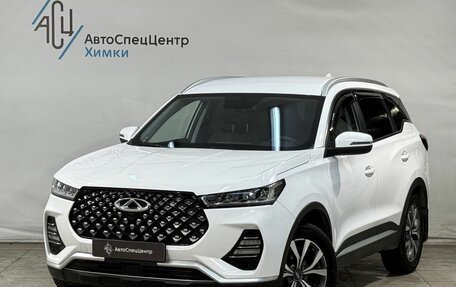 Chery Tiggo 7 Pro, 2022 год, 1 699 800 рублей, 1 фотография